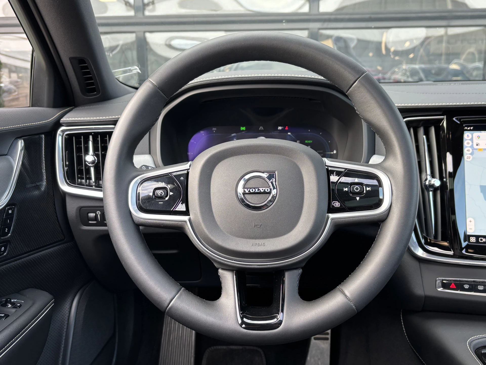 Hoofdafbeelding Volvo V90