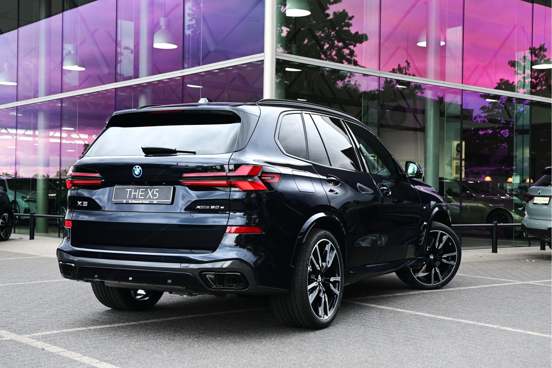 Hoofdafbeelding BMW X5