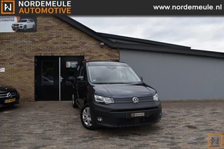 Hoofdafbeelding Volkswagen Caddy Volkswagen Caddy 1.5 TSI 5P, Cruise, Lane, Apple Carplay, PDC