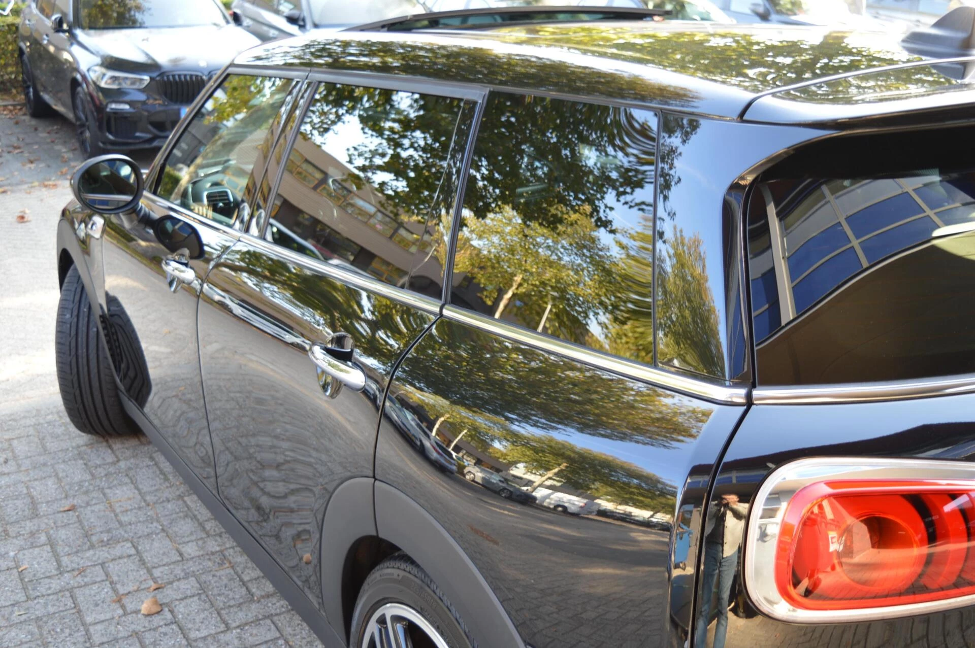 Hoofdafbeelding MINI Clubman