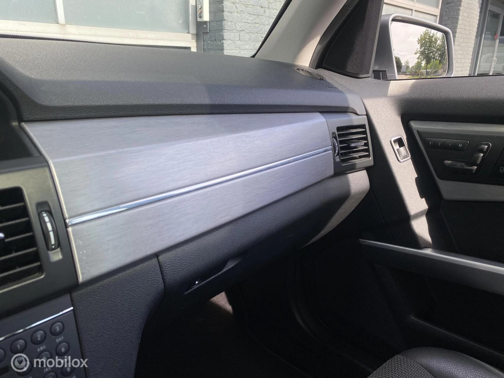 Hoofdafbeelding Mercedes-Benz GLK