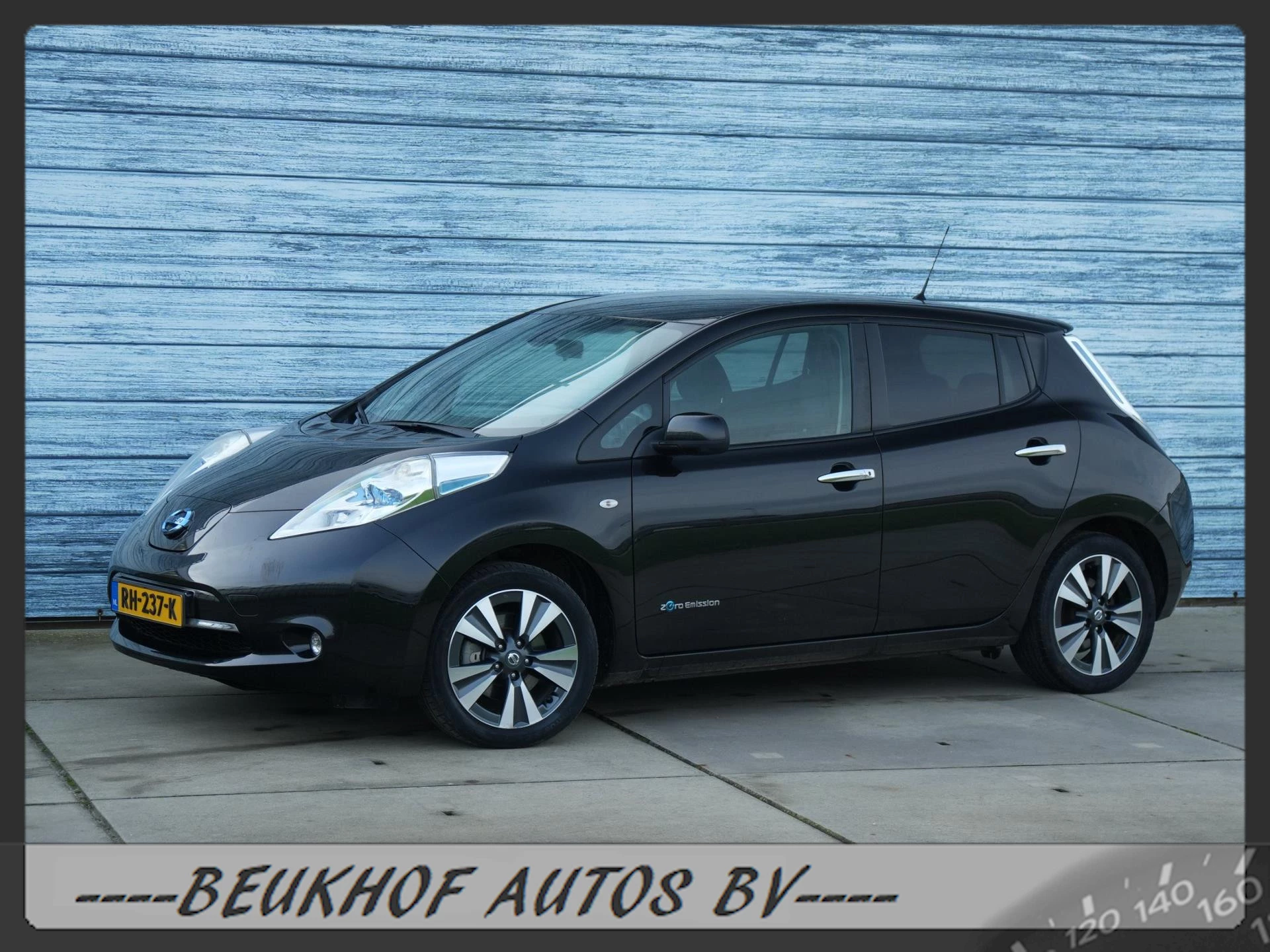 Hoofdafbeelding Nissan Leaf