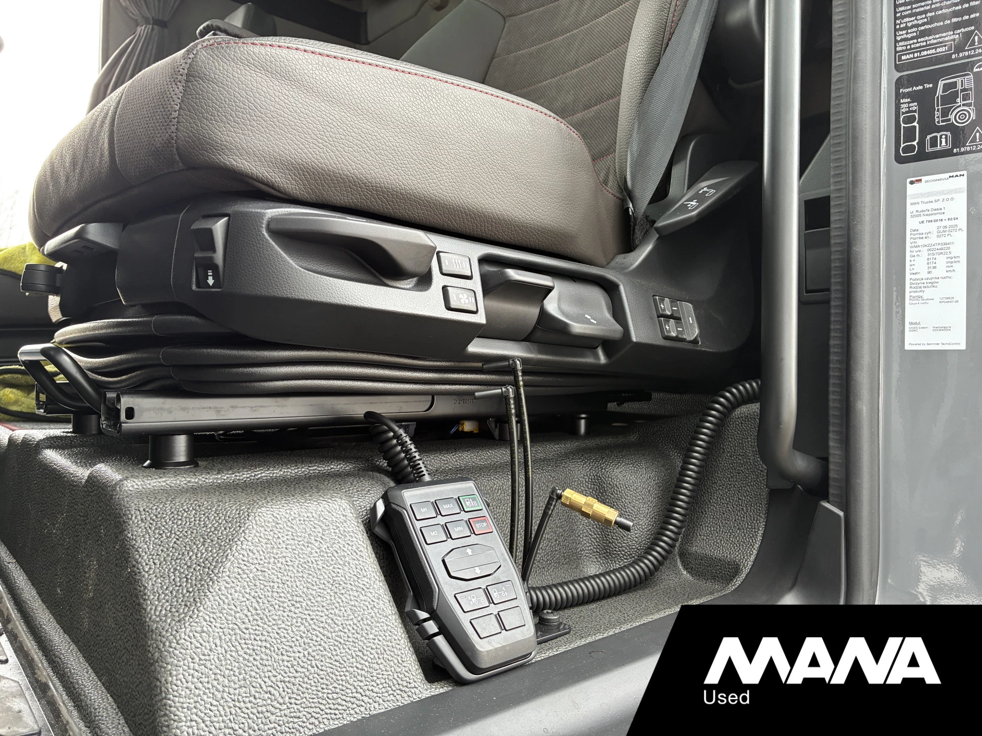 Hoofdafbeelding MAN TGX