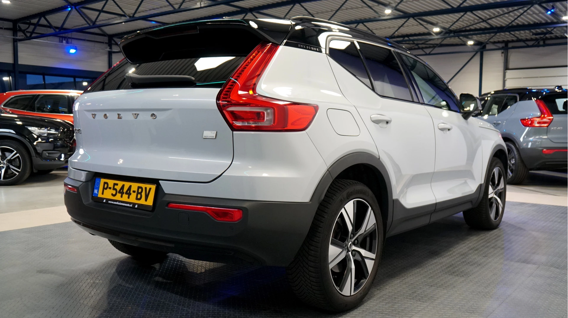 Hoofdafbeelding Volvo XC40