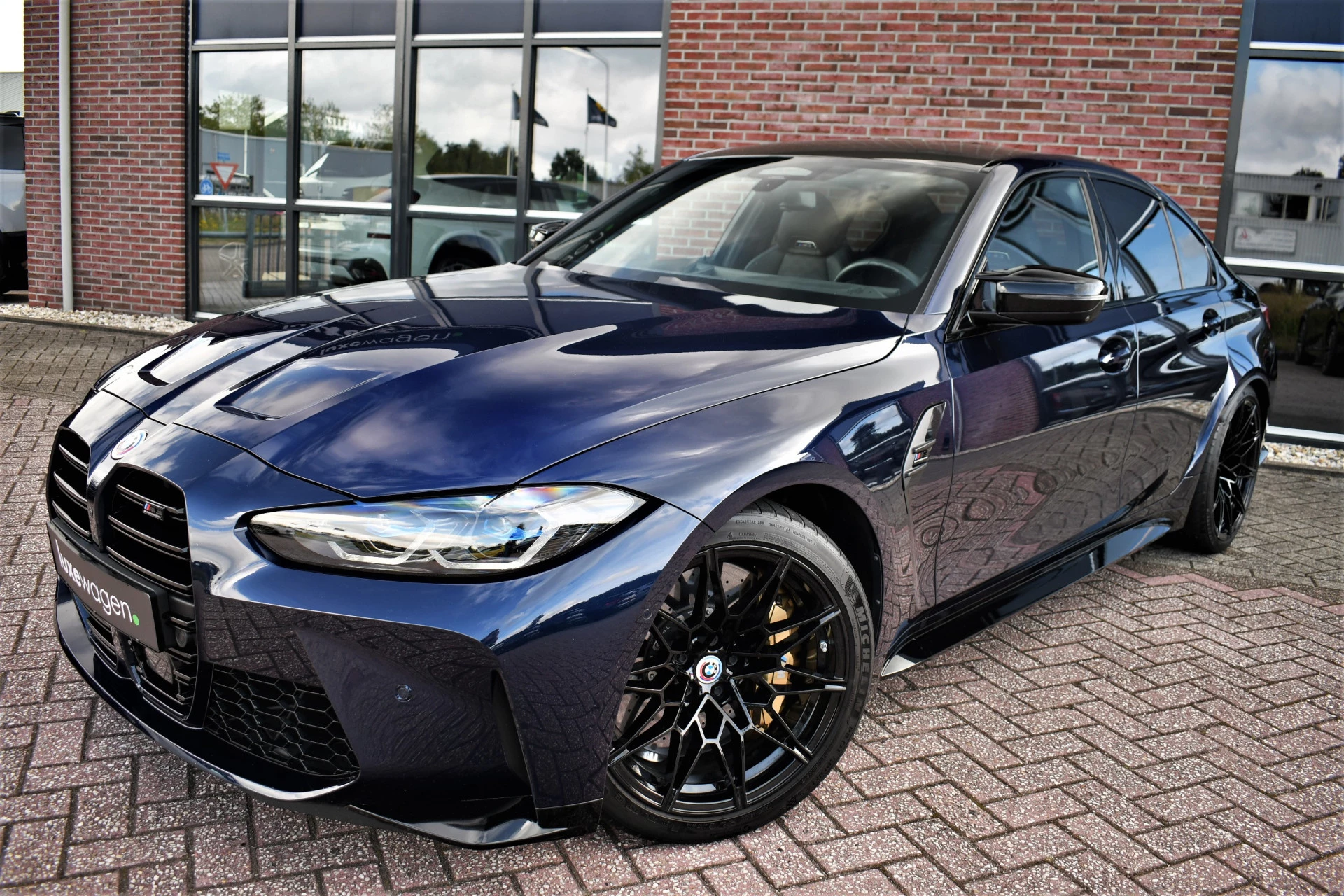 Hoofdafbeelding BMW M3