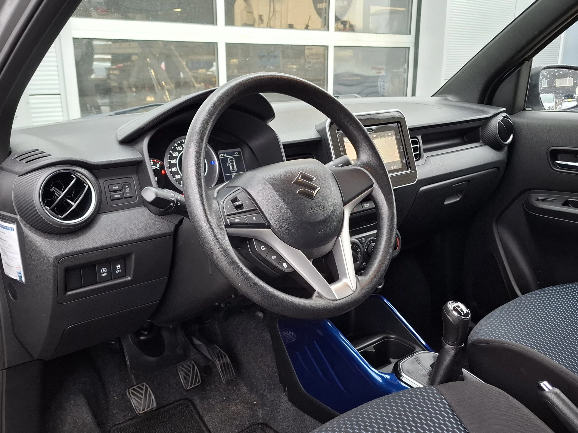 Hoofdafbeelding Suzuki Ignis