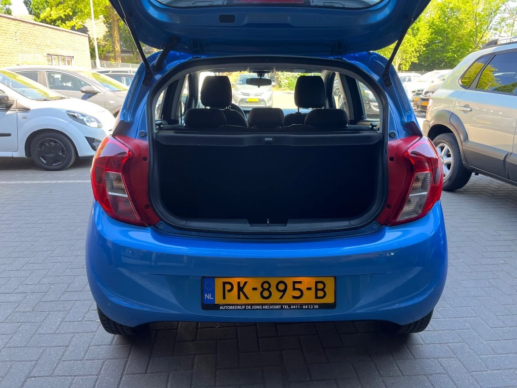 Hoofdafbeelding Opel KARL