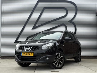 Nissan Qashqai +2 2.0 Connect Edition 7 persoons,1e Eigenaar,Trekhaak,Camera,Pano,Navi,6 Bak,Clima,Cruise,Lm velgen,N.A.P,142pk,Nieuwe Apk bij Aflevering