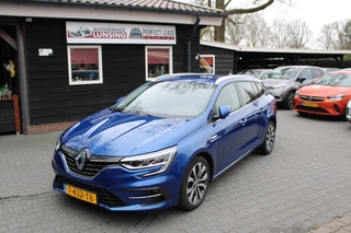 Hoofdafbeelding Renault Mégane Renault Mégane 1.3 TCE 140 Techno - Navi PDC rondom Camera Climate