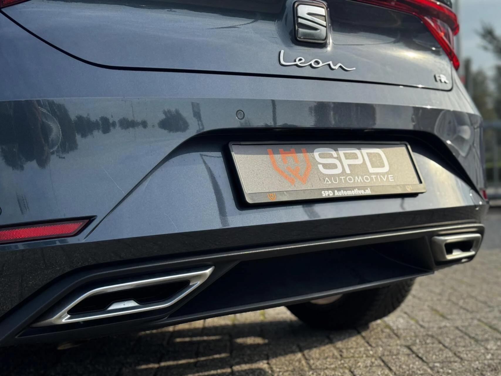 Hoofdafbeelding SEAT Leon
