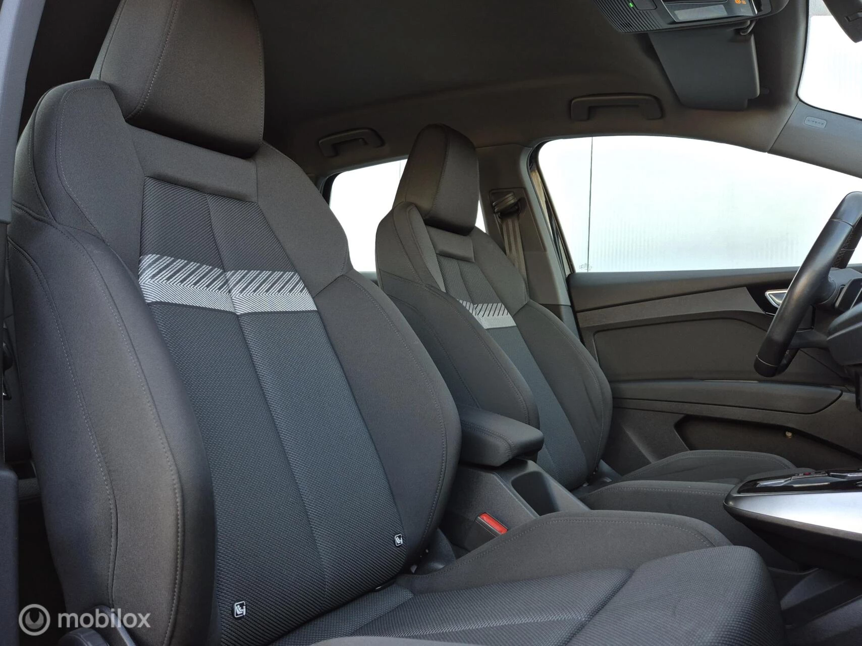 Hoofdafbeelding Audi Q4 e-tron