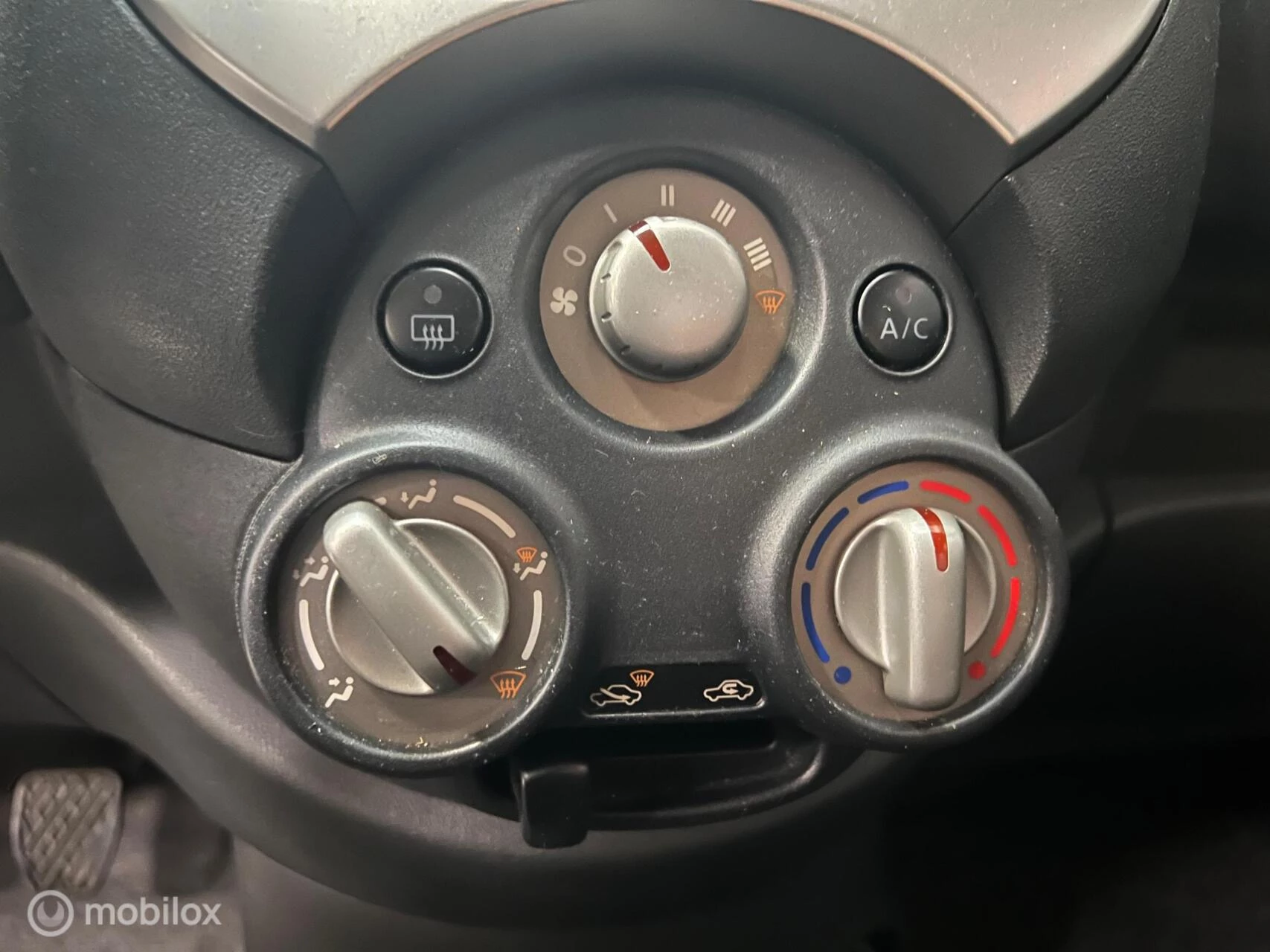 Hoofdafbeelding Nissan Micra