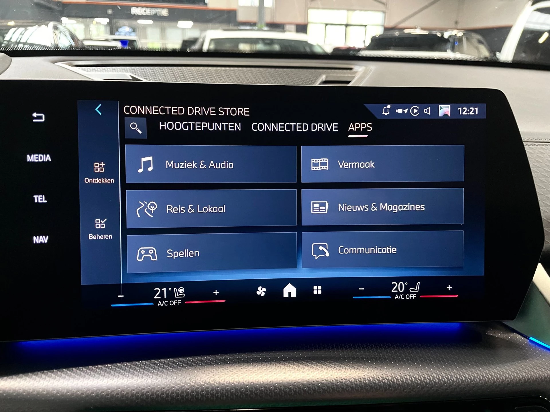 Hoofdafbeelding BMW X2