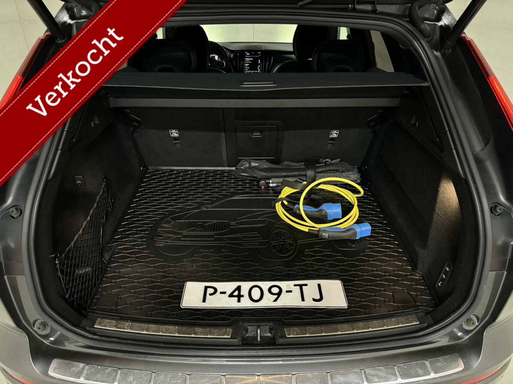 Hoofdafbeelding Volvo XC60