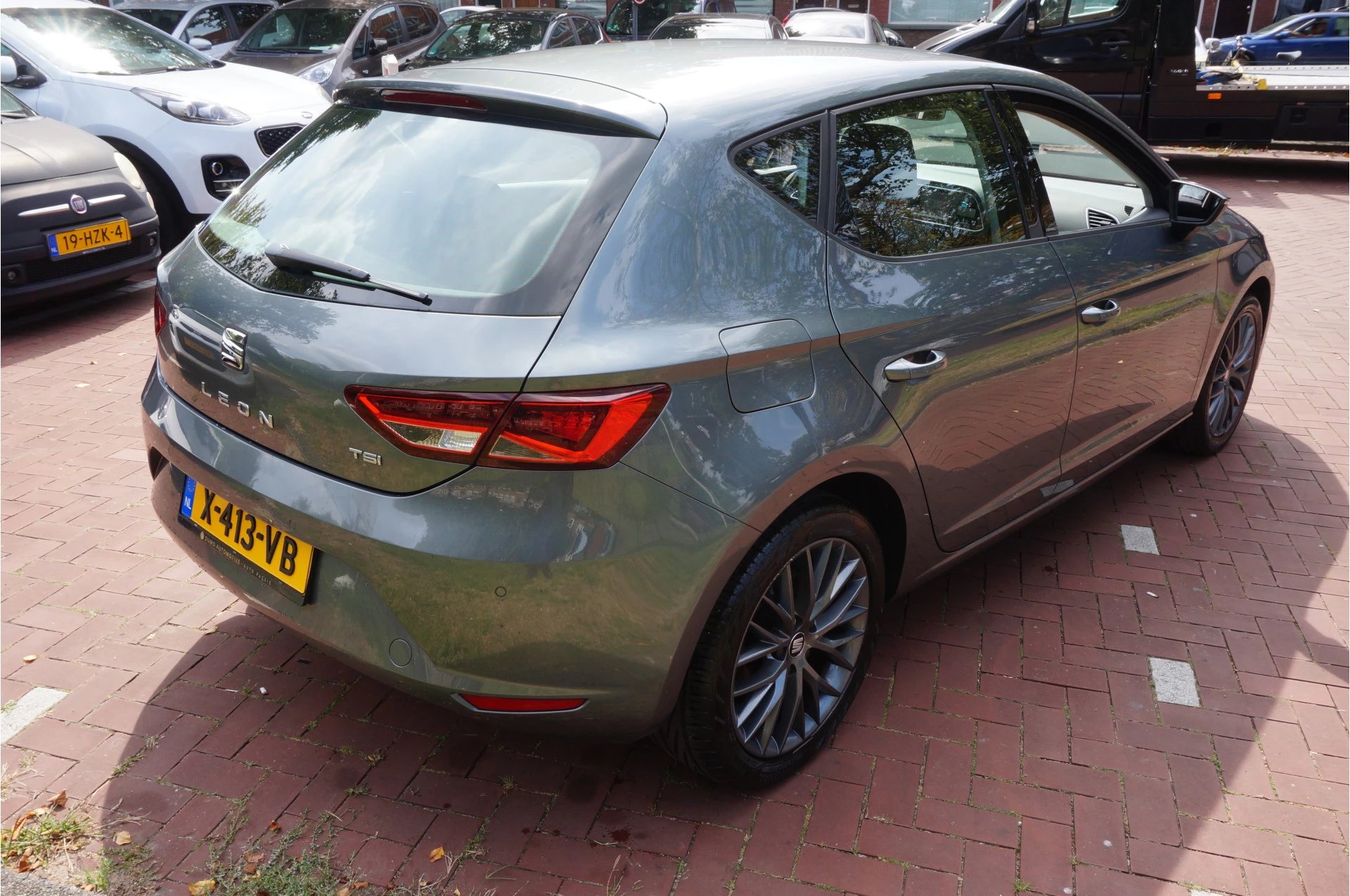 Hoofdafbeelding SEAT Leon