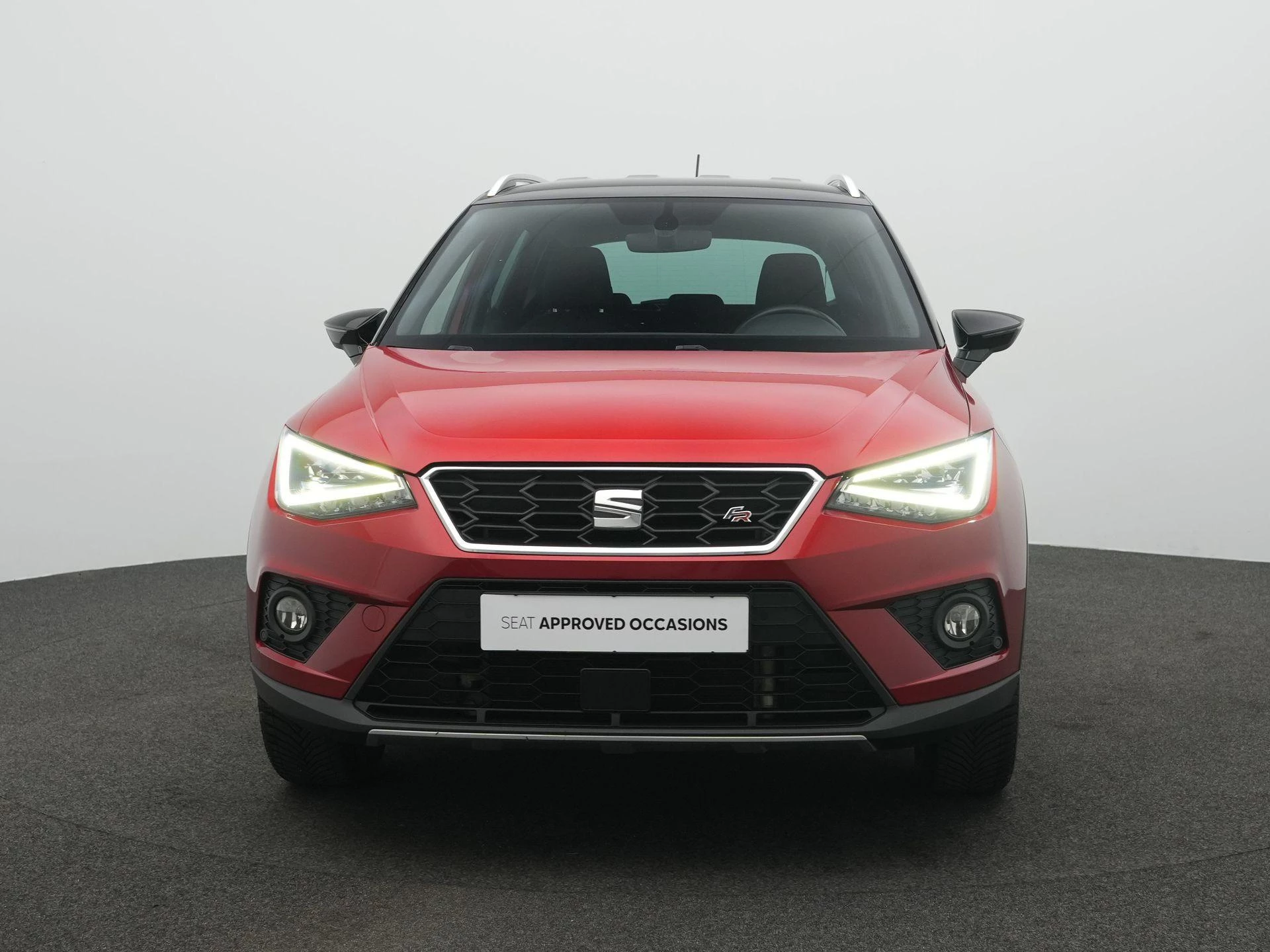 Hoofdafbeelding SEAT Arona