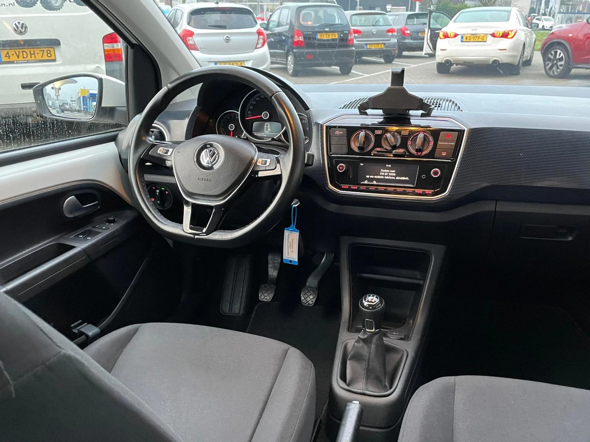 Hoofdafbeelding Volkswagen up!