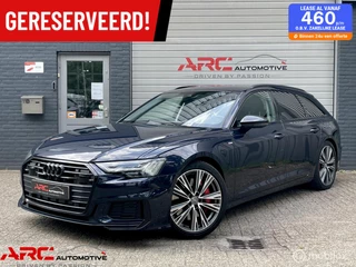 Audi A6 Avant 55 TFSIe Quattro S-line - CAMERA/ACC/KEYLESS