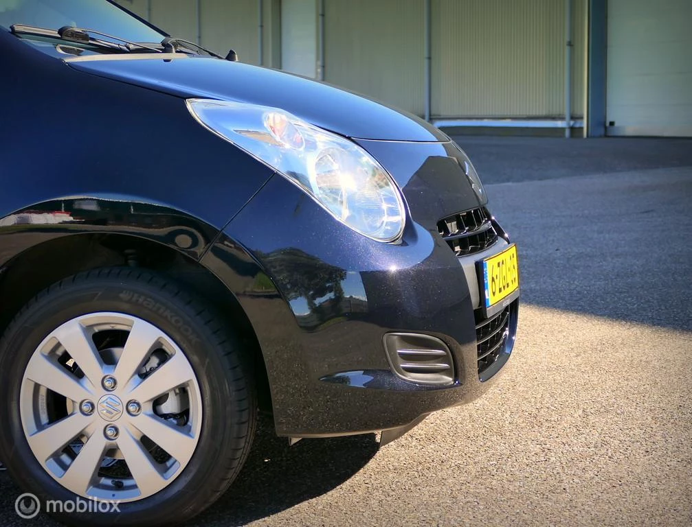 Hoofdafbeelding Suzuki Alto