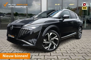 Nissan QASHQAI 1.3 MHEV Xtronic Tekna Plus | Pano | Winter Pakket | Head-Up |