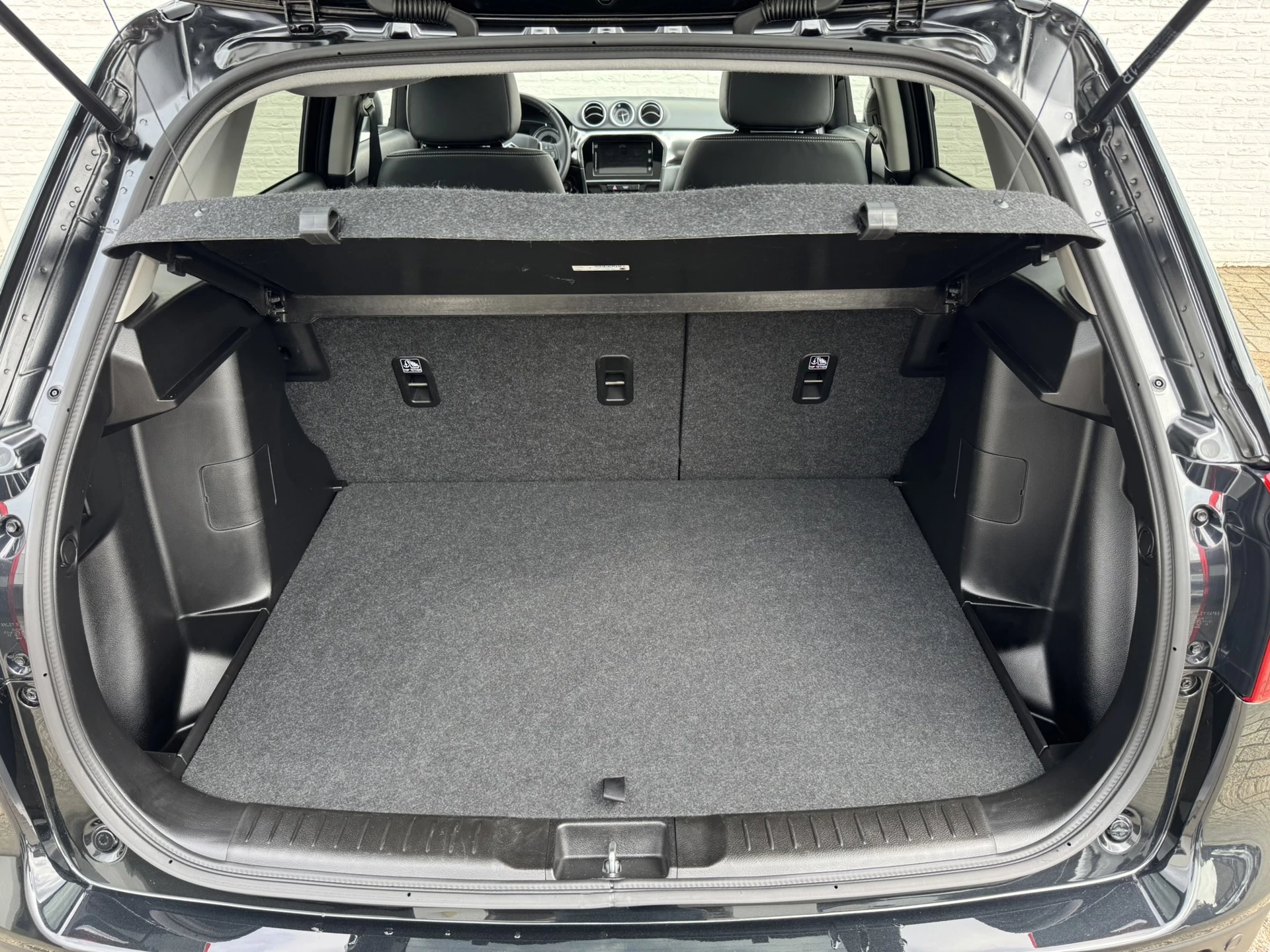 Hoofdafbeelding Suzuki Vitara