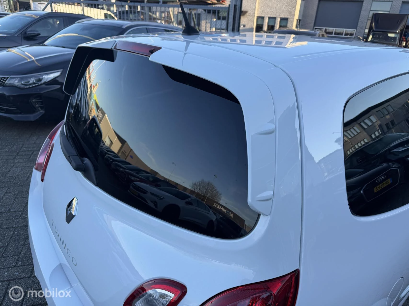 Hoofdafbeelding Renault Twingo