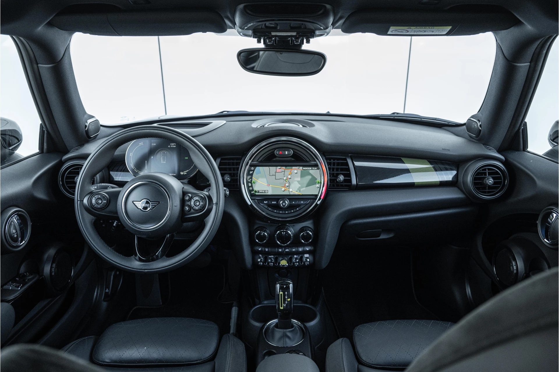 Hoofdafbeelding MINI Electric