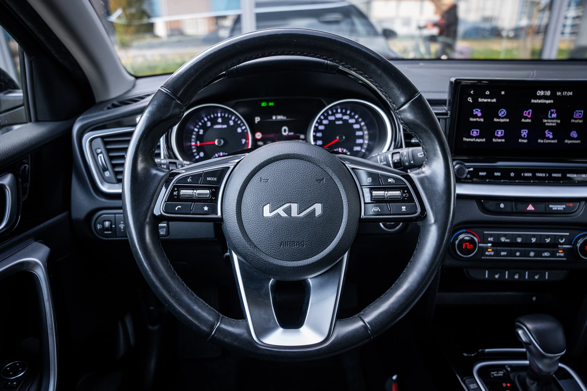 Hoofdafbeelding Kia Ceed Sportswagon