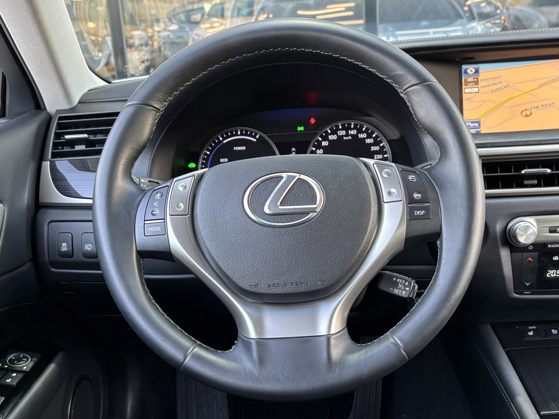 Hoofdafbeelding Lexus GS