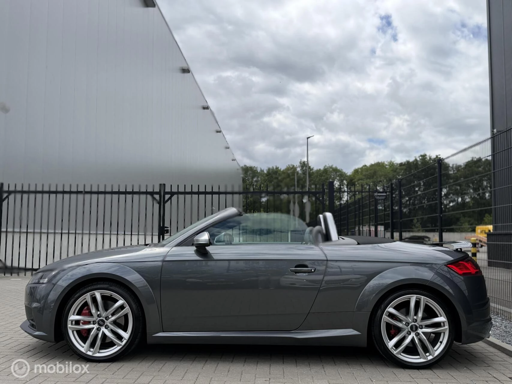 Hoofdafbeelding Audi TT