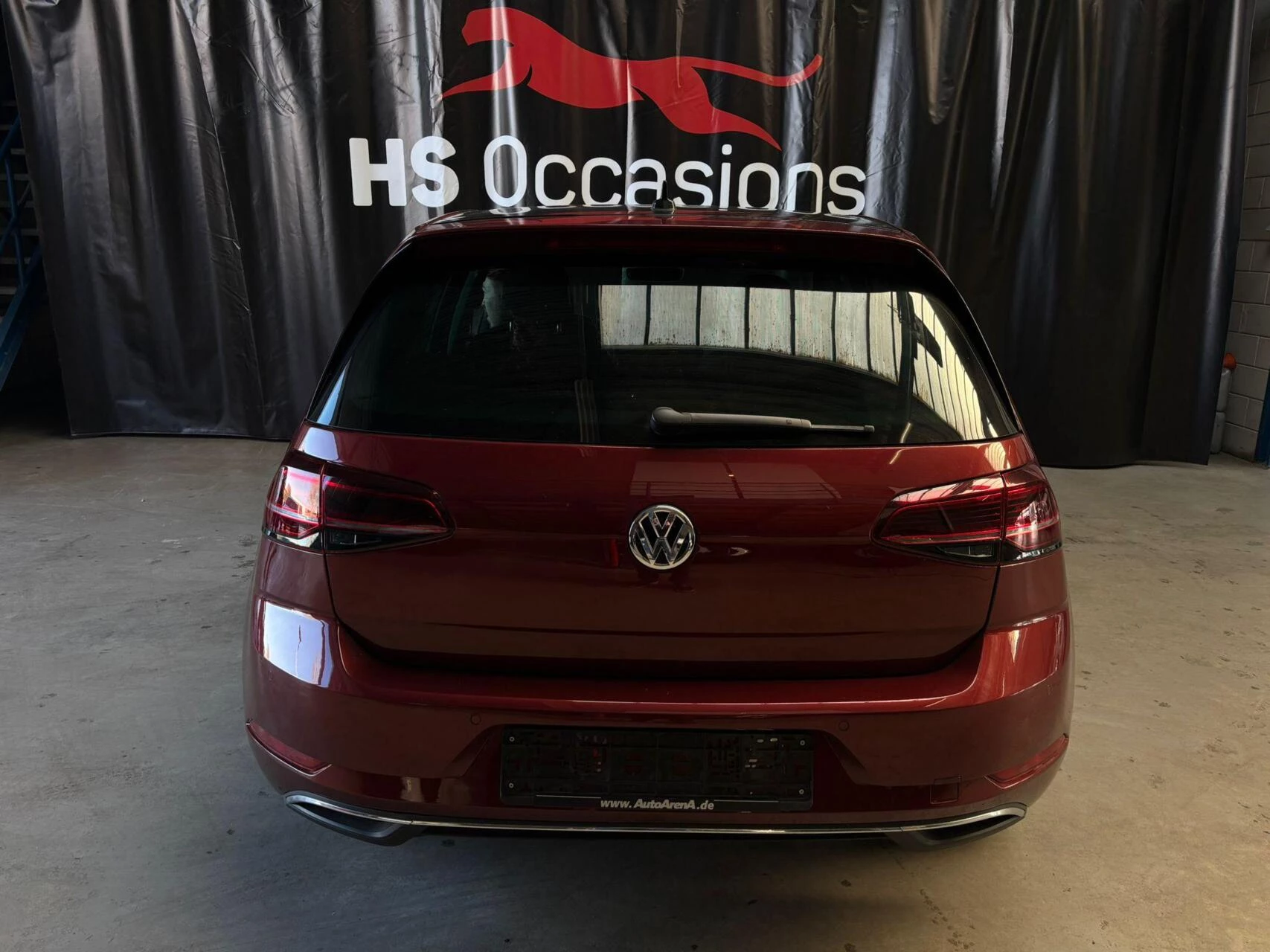 Hoofdafbeelding Volkswagen Golf