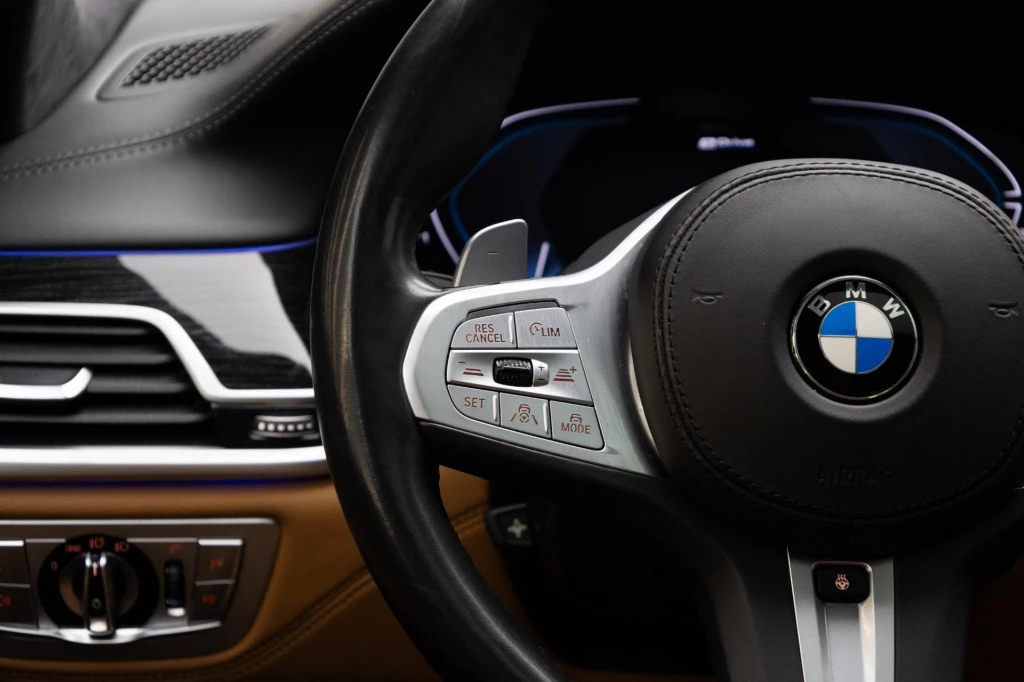 Hoofdafbeelding BMW 7 Serie