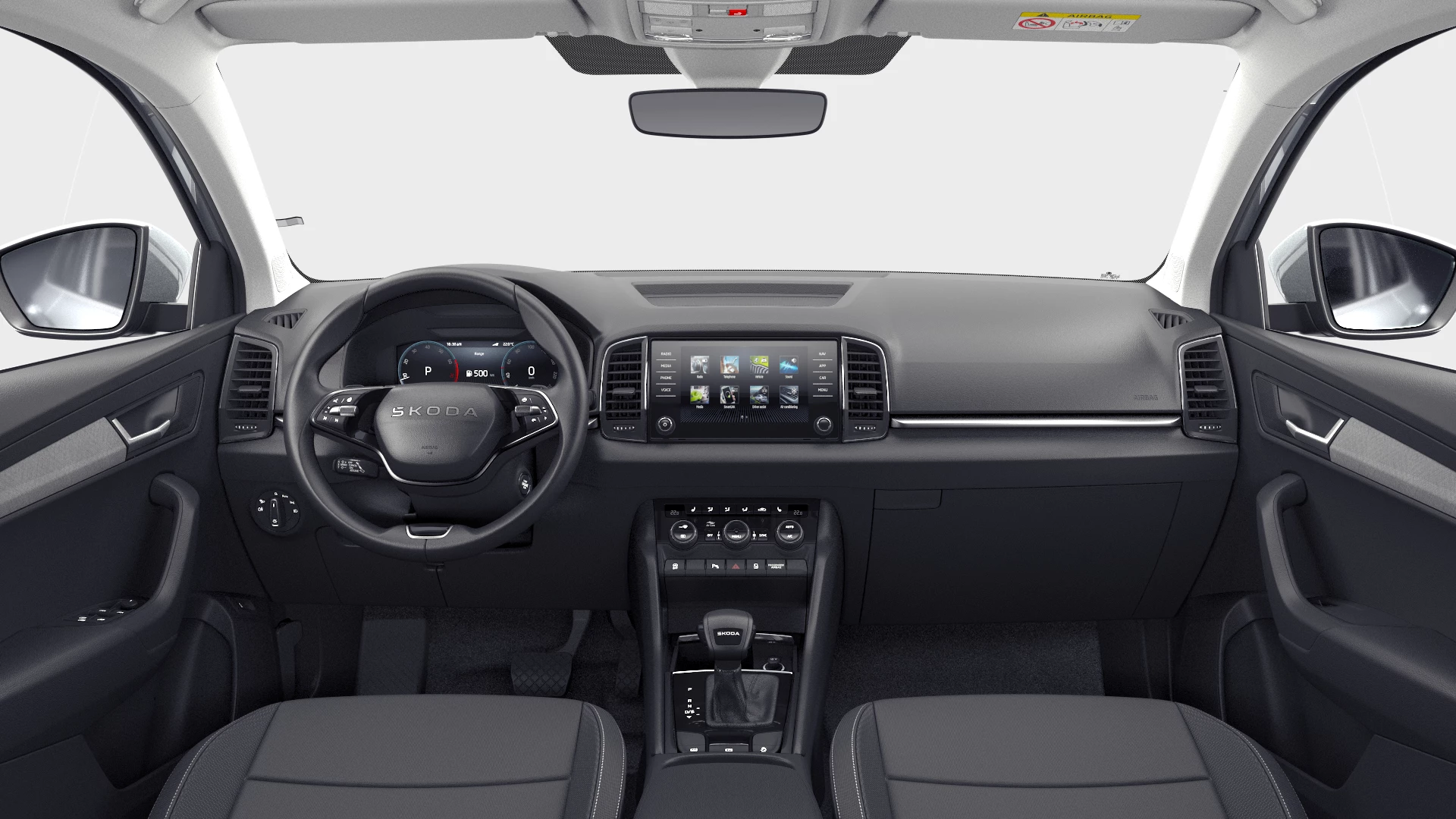 Hoofdafbeelding Škoda Karoq