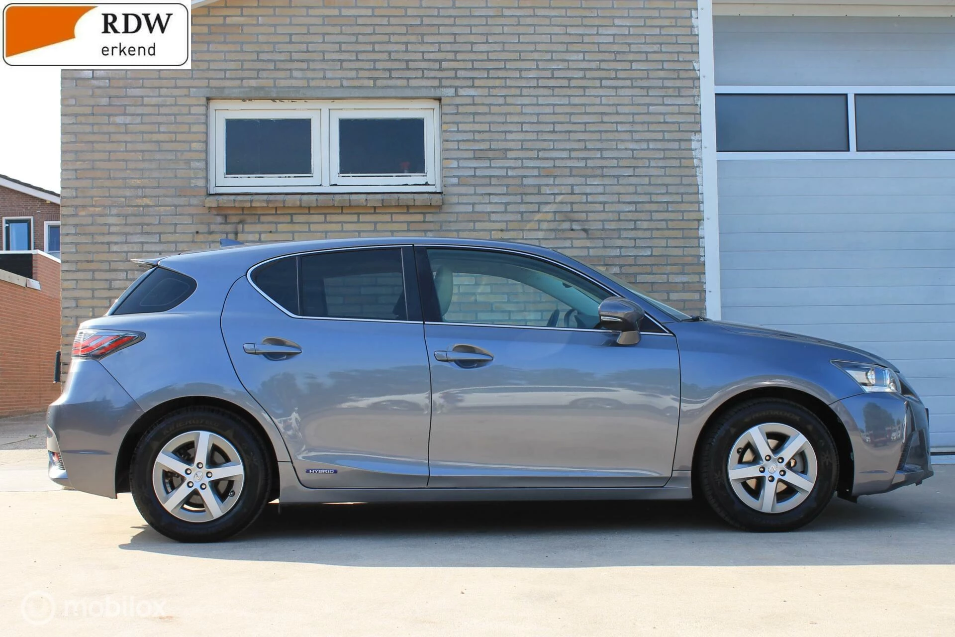 Hoofdafbeelding Lexus CT