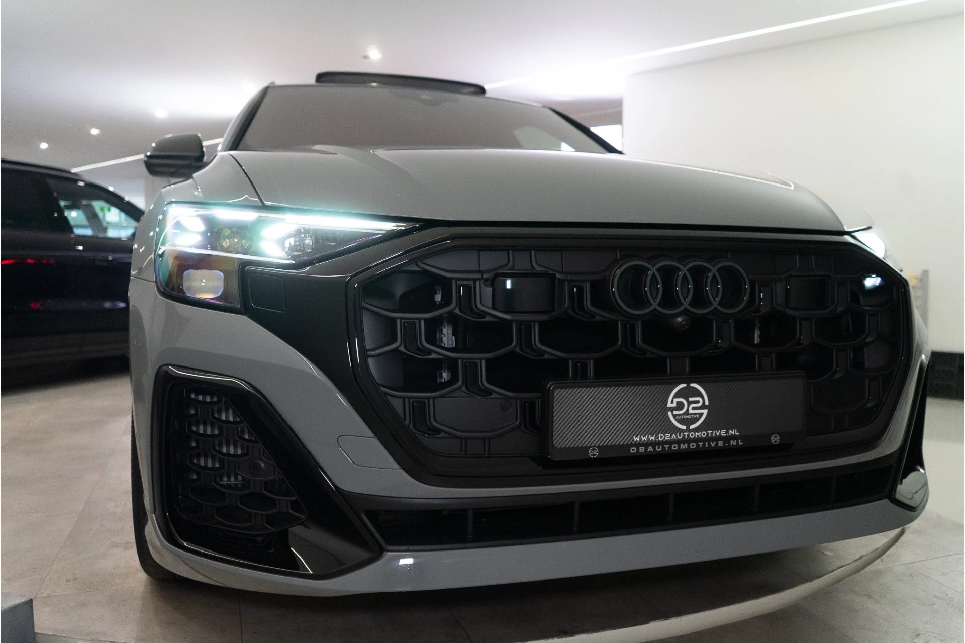 Hoofdafbeelding Audi Q8