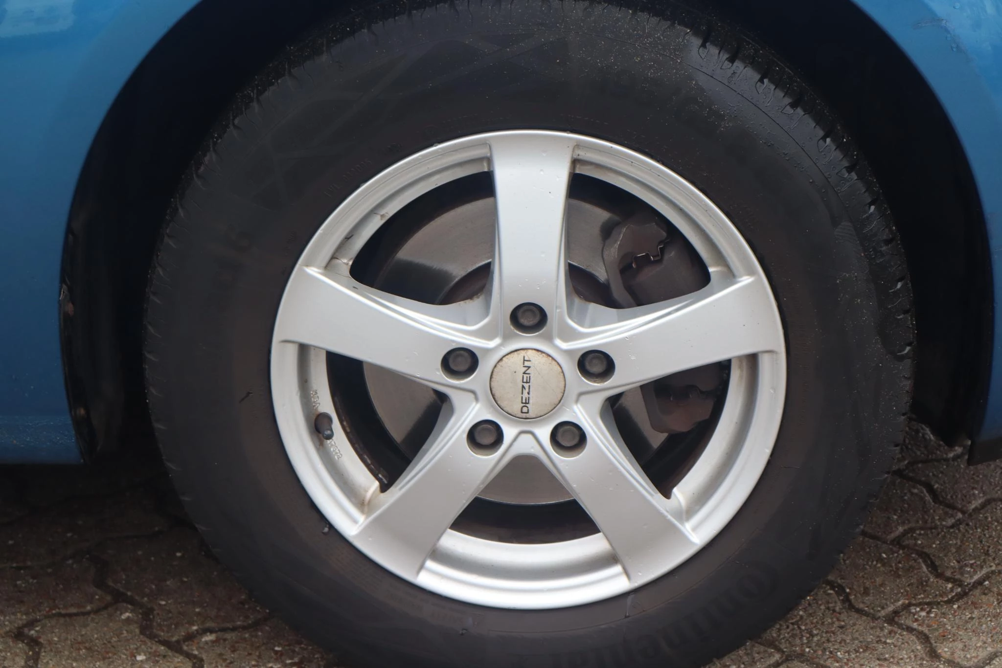 Hoofdafbeelding Kia Venga