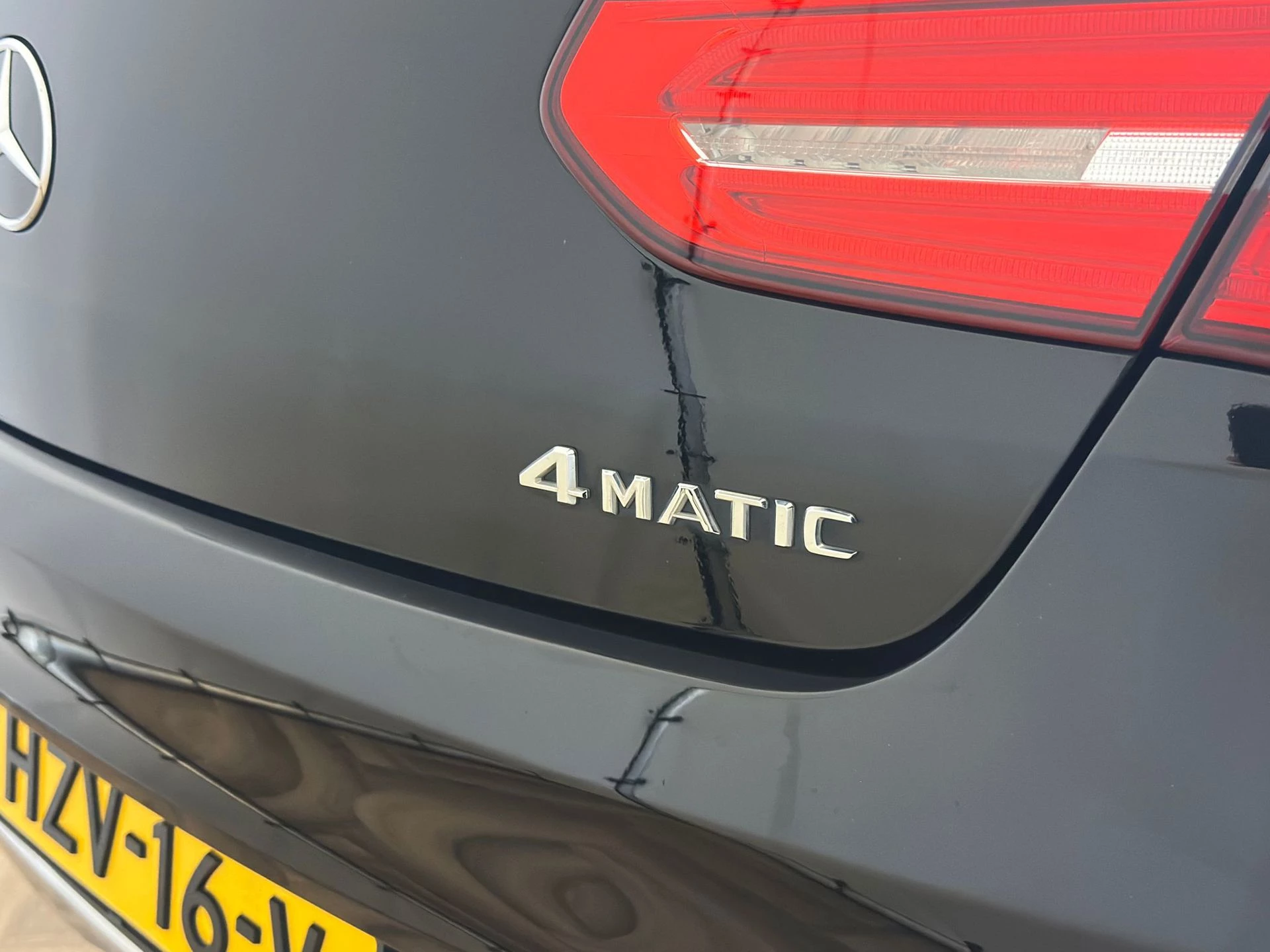 Hoofdafbeelding Mercedes-Benz GLE