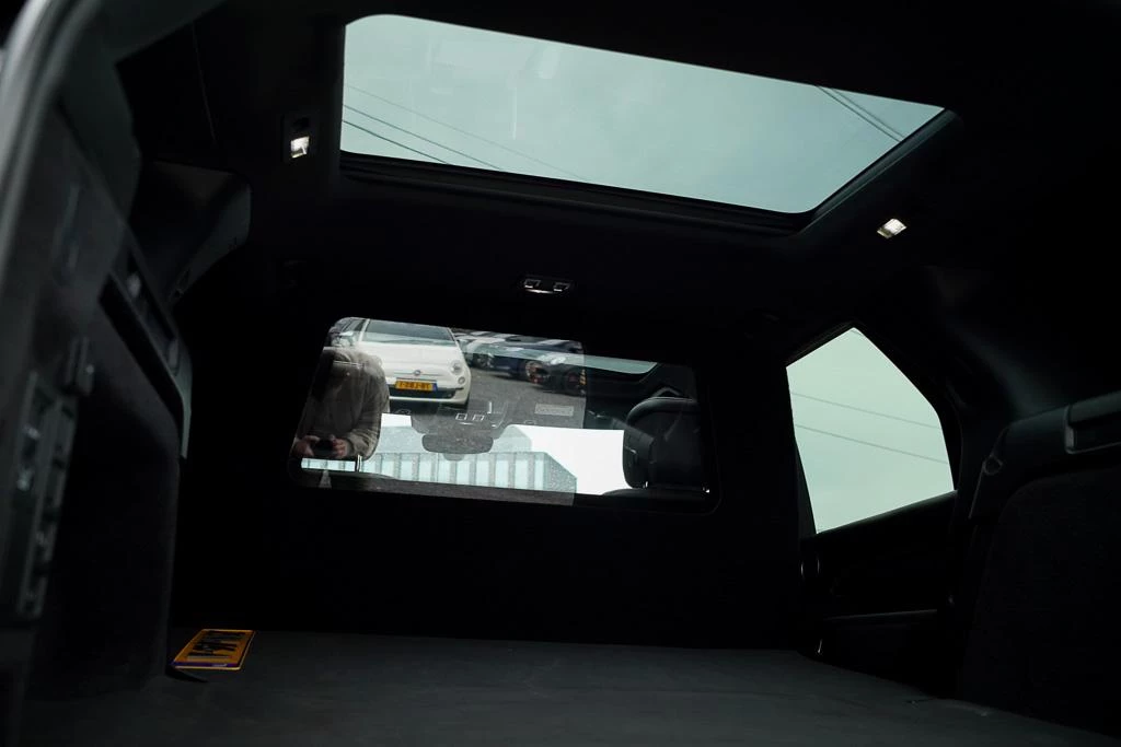 Hoofdafbeelding Land Rover Discovery