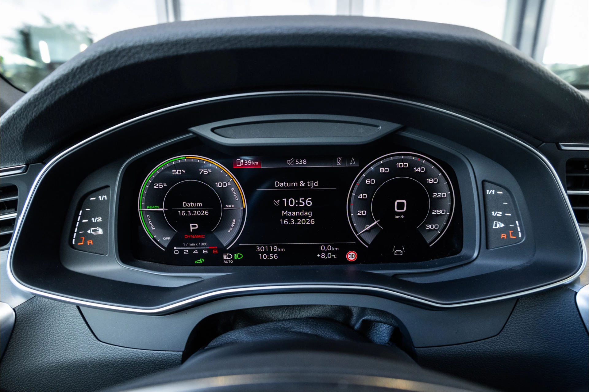 Hoofdafbeelding Audi A7