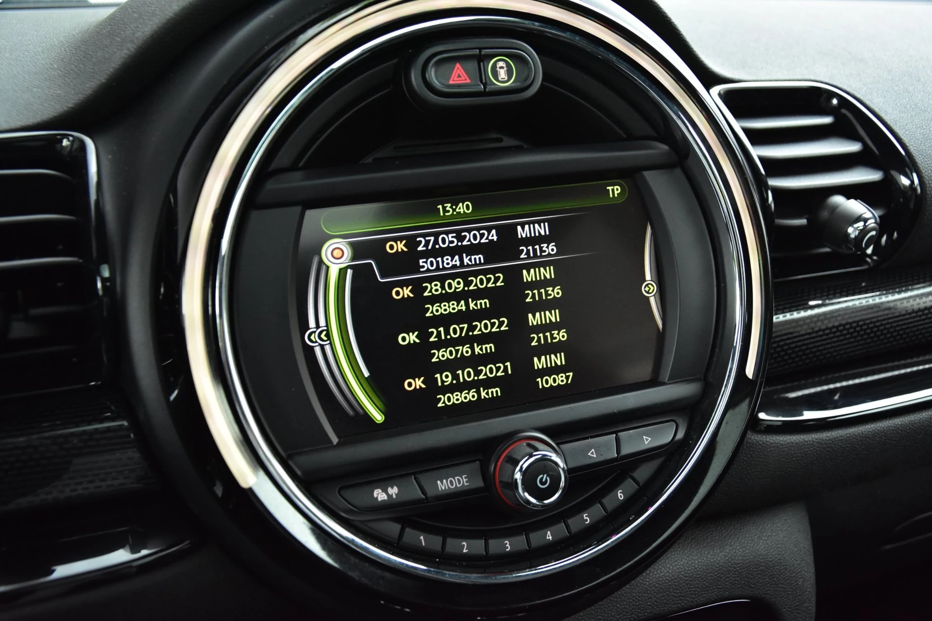 Hoofdafbeelding MINI Clubman