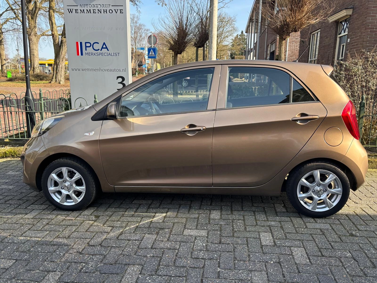 Hoofdafbeelding Kia Picanto