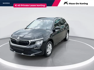 Škoda Kamiq Selection 1.0 TSI 85 kW / 115 PK SUV 6 versn. Hand | Trekhaak | Inruilpremie 3000,- | Privatelease 372,- Per maand!!
