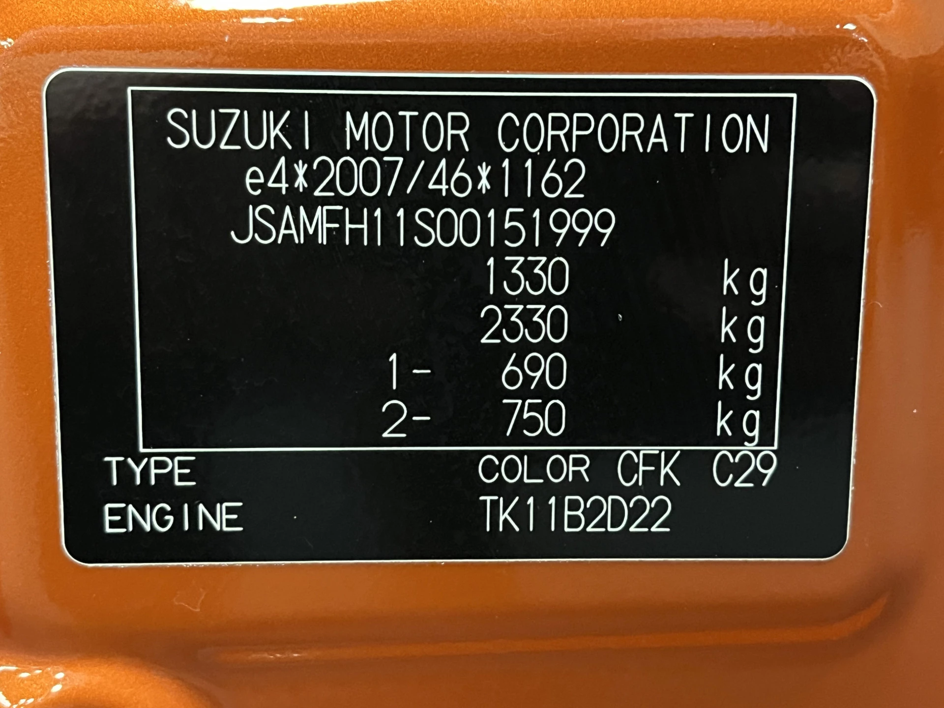 Hoofdafbeelding Suzuki Ignis