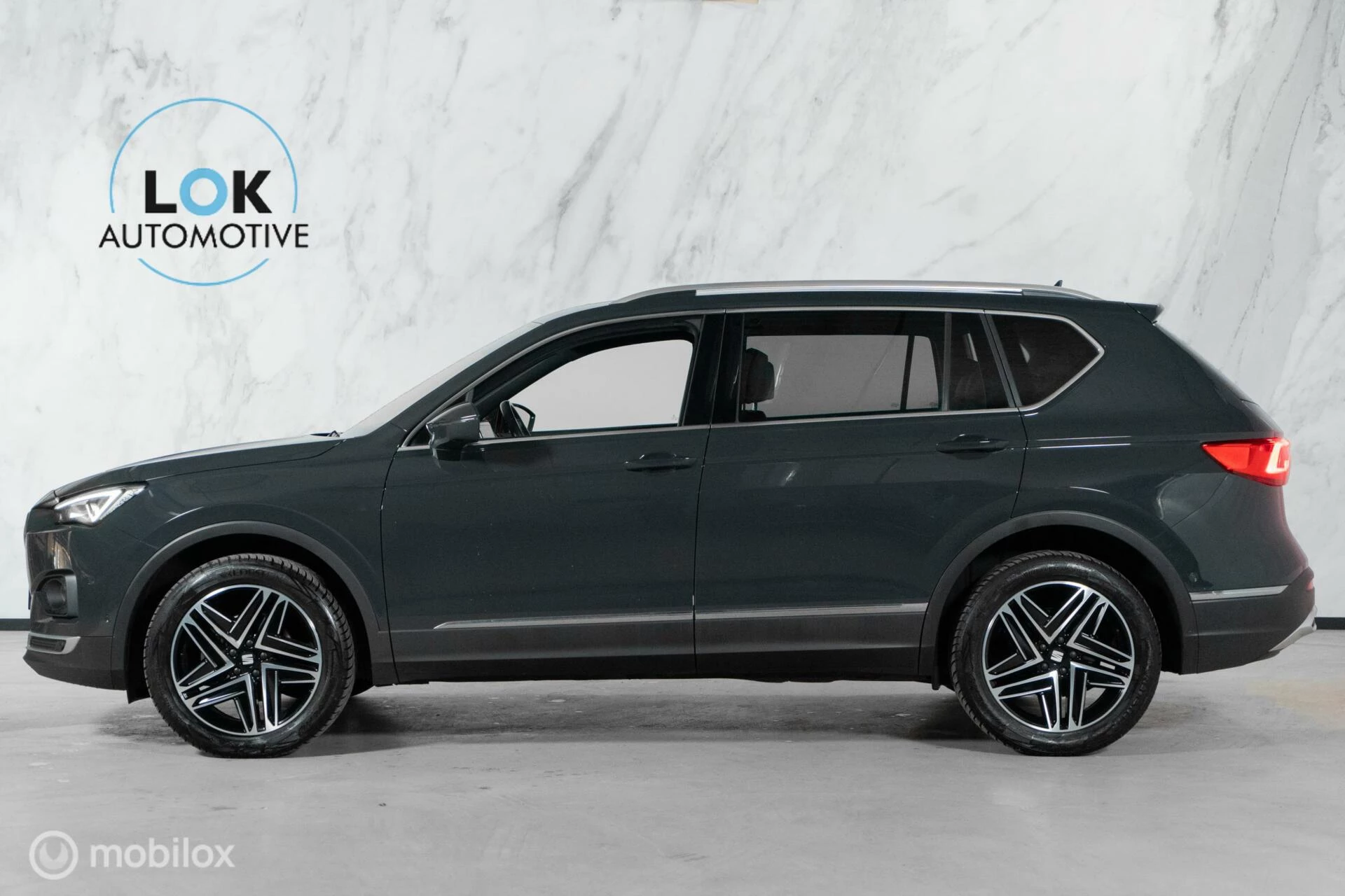 Hoofdafbeelding SEAT Tarraco