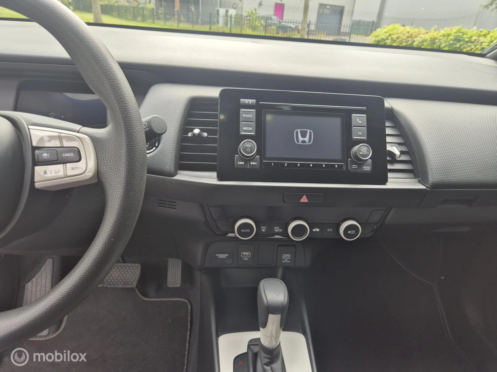 Hoofdafbeelding Honda Jazz