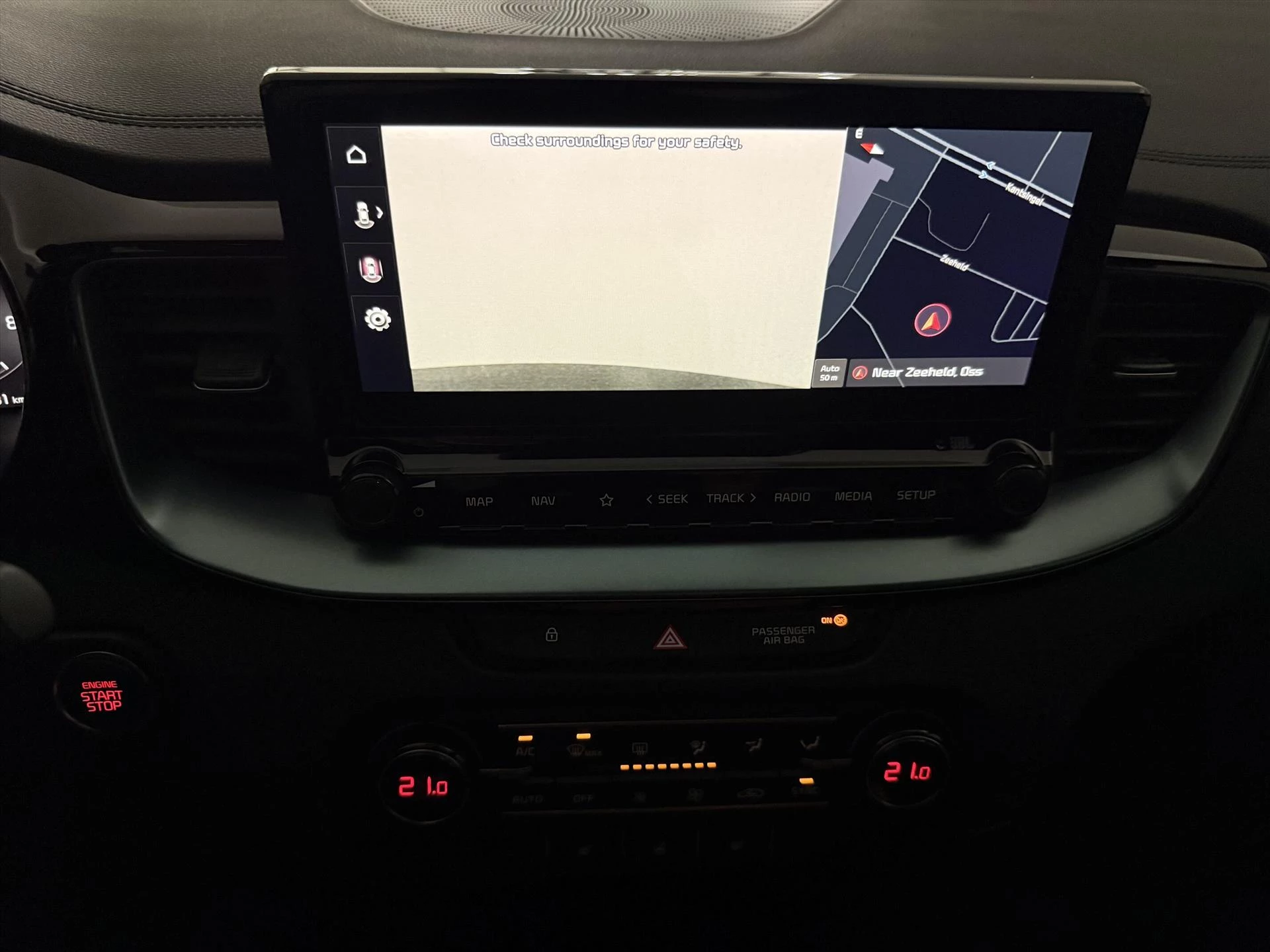 Hoofdafbeelding Kia Ceed Sportswagon