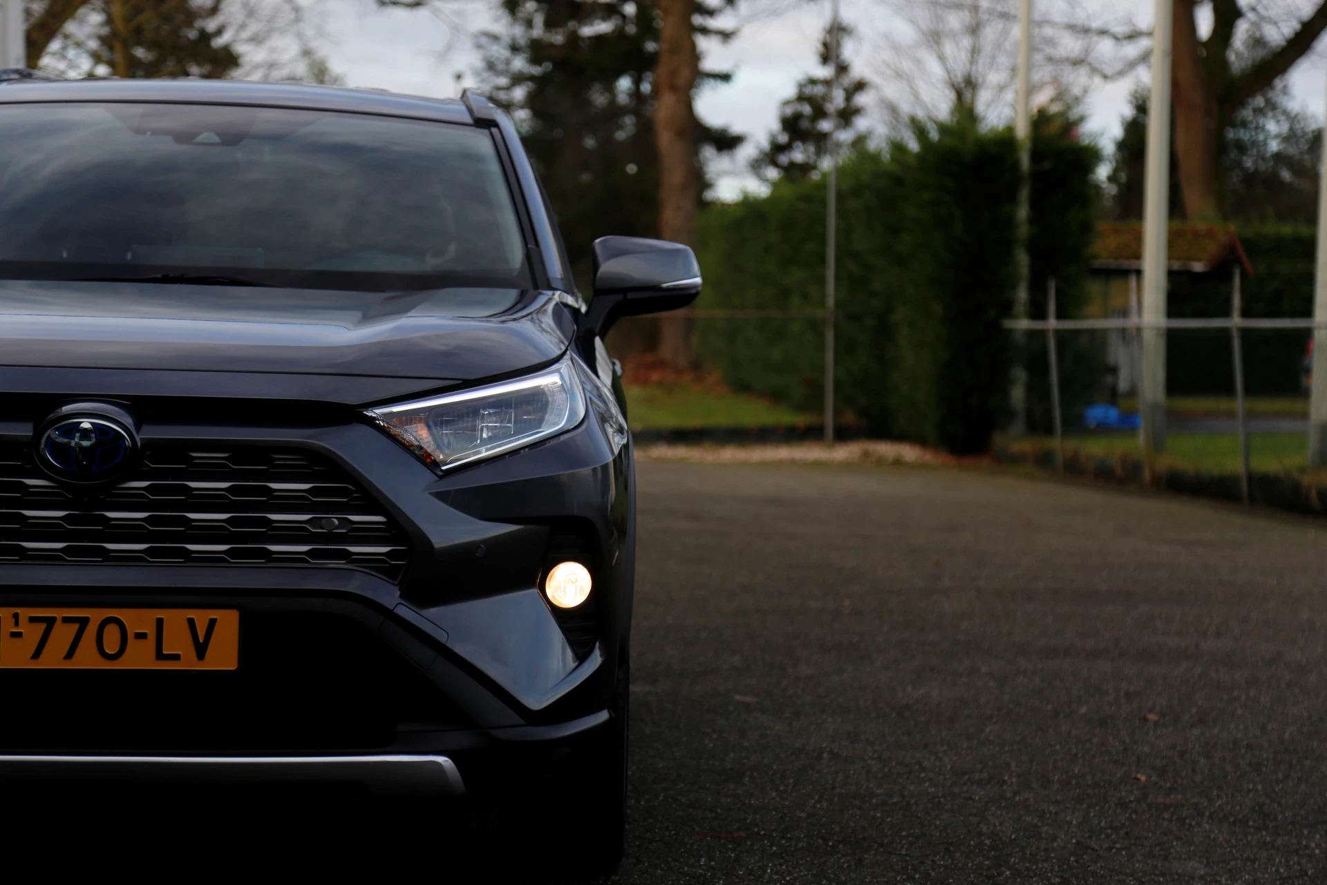 Hoofdafbeelding Toyota RAV4