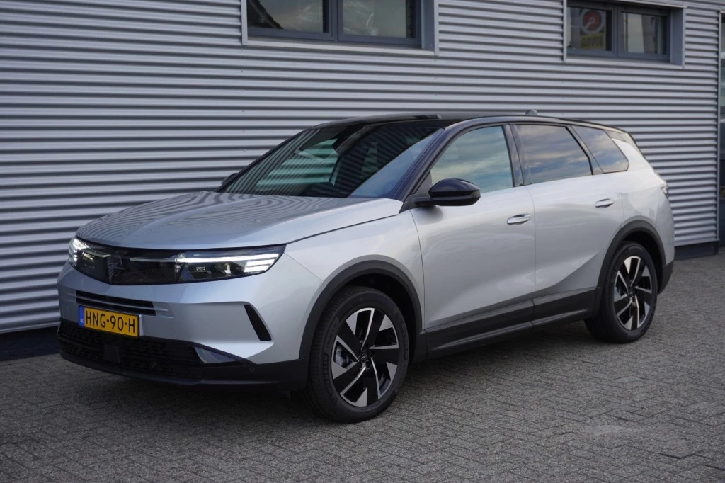 Hoofdafbeelding Opel Grandland