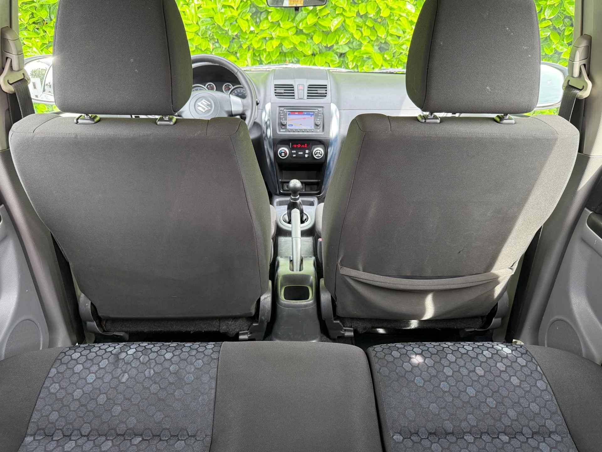 Hoofdafbeelding Suzuki SX4