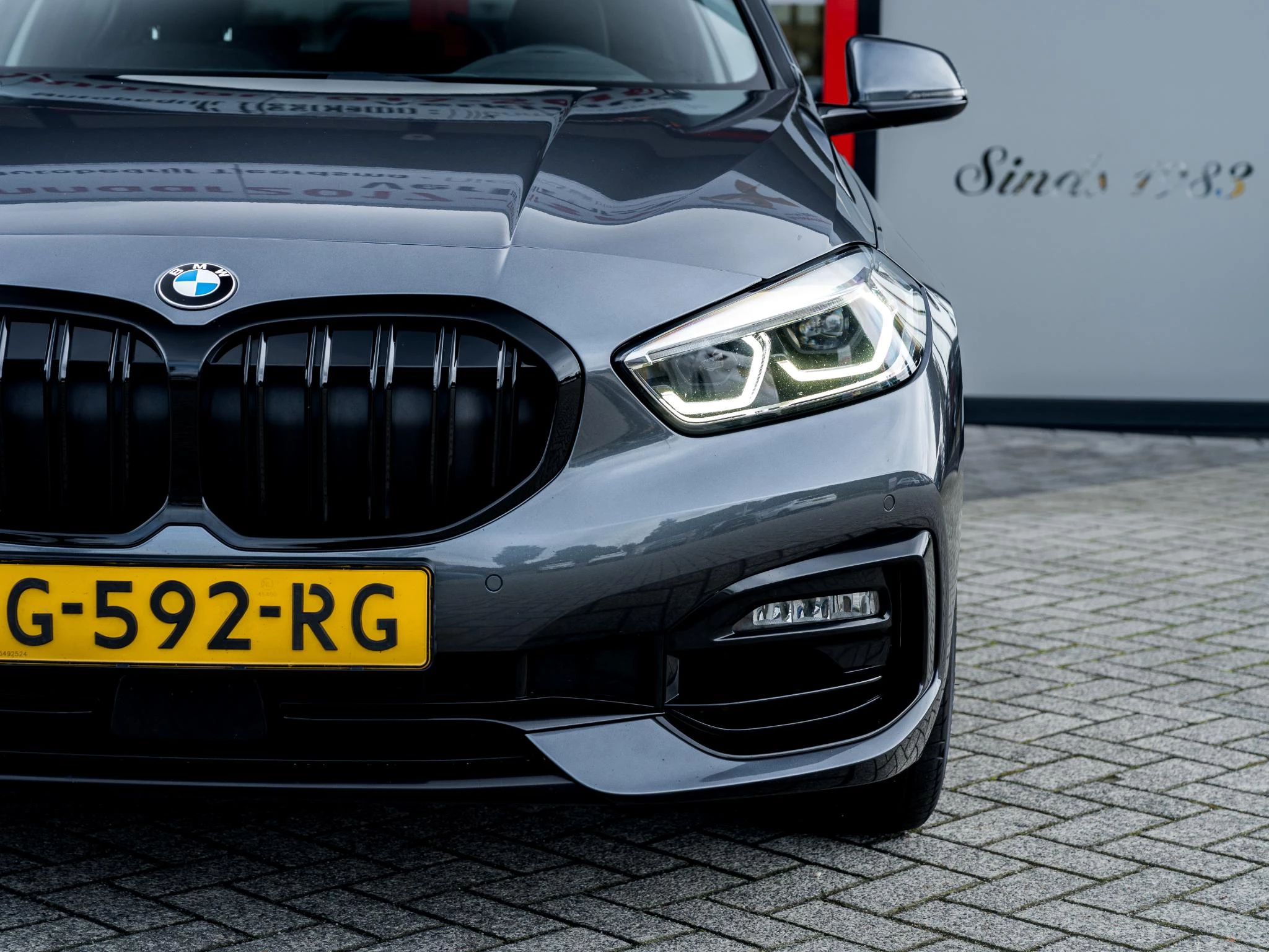 Hoofdafbeelding BMW 1 Serie